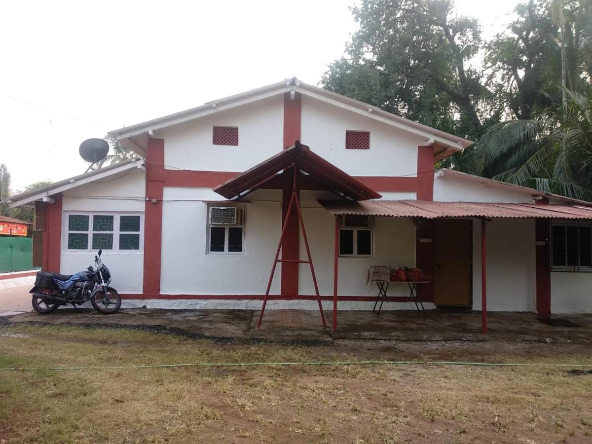 Akshi Villa Алибаг Екстериор снимка