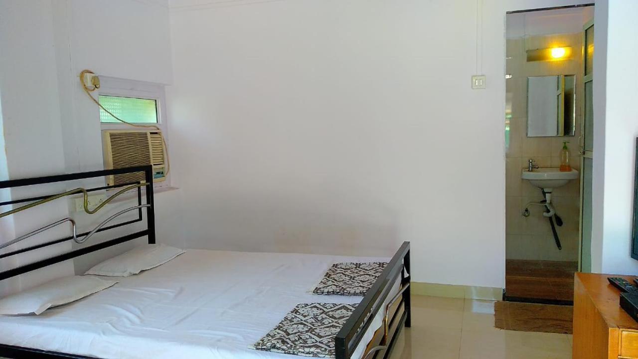 Akshi Villa Алибаг Екстериор снимка