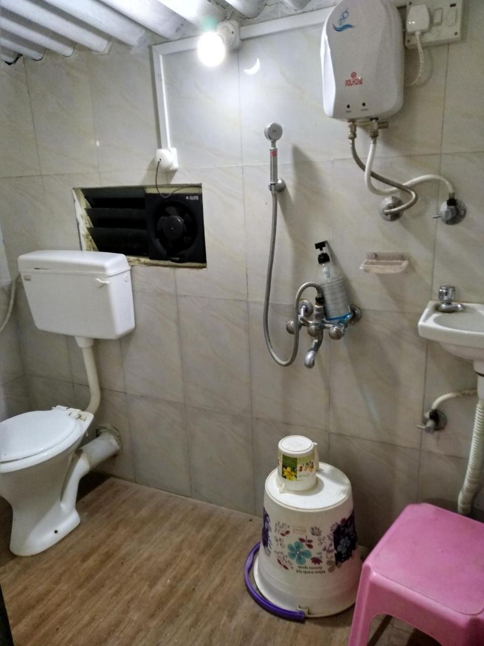 Akshi Villa Алибаг Екстериор снимка
