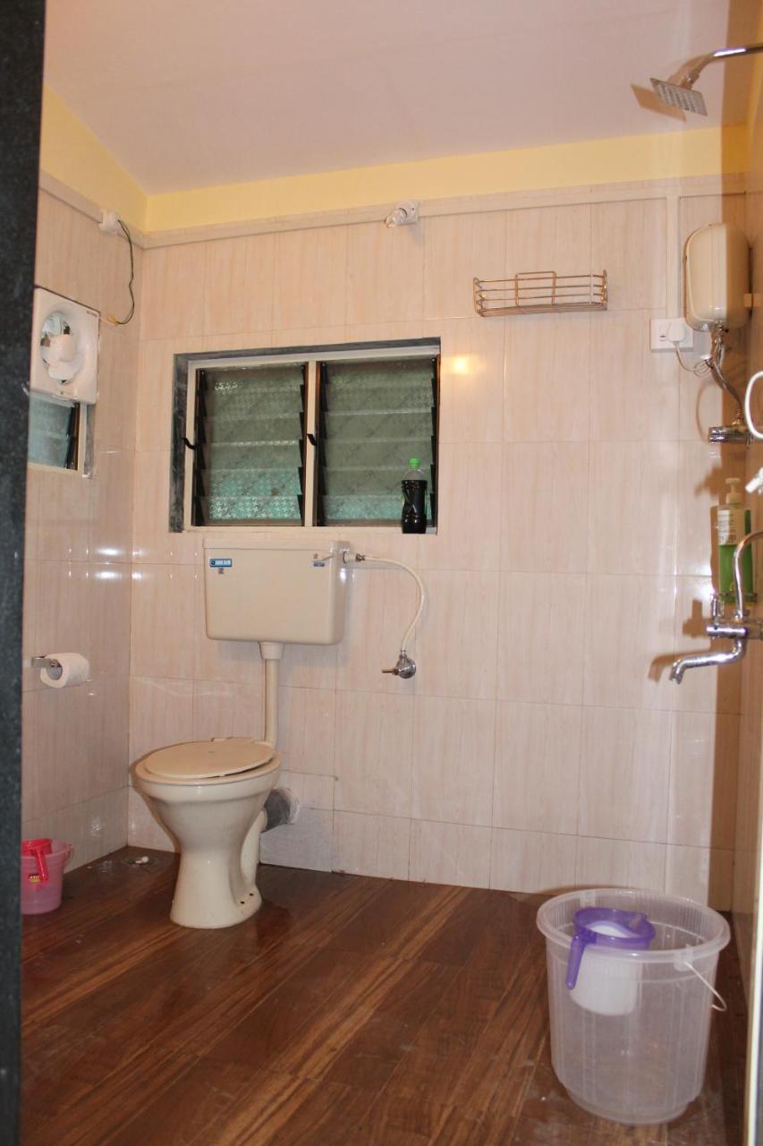 Akshi Villa Алибаг Екстериор снимка